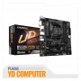 MOTHERBOARD GIGABYTE B550M DS3H AC 4 WIFI AMD AM4 DDR4 4733MHZ OC HDMI DVI