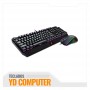 KIT ANTRYX TECLADO MAS MOUSE GC-5100 BLUE SWICHT ( AGC-5100KBL-SP )