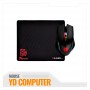COMBO MOUSE MAS PAD TALON ELITE GAMING THERMALTAKE LED RGB