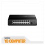 SWITCH TP-LINK 16 PUERTOS 10/100MBPS TL-SF1016D