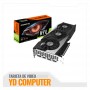 TARJETA DE VIDEO GIGABYTE GEFORCE NVIDIA RTX 3060 GAMING OC 12GB  DDR6 192 BITS (GV-N3060GAMING-OC-12GD)