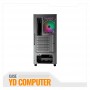 CASE GAMER GAMEMAX REVOLT 4 COO/12CM RGB V/T CONT/LUCES SIN FUENTE2.0
