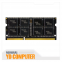 MEMORIA TEAM GROUP SODIMM ELITE 8GB DDR3 1333 MHZ D3L CL9 1.35V