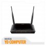ROUTER D-LINK  DIR-615 2.4 GHZ