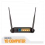 ROUTER D-LINK  DIR-615 2.4 GHZ