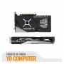 TARJETA DE VIDEO GIGABYTE GEFORCE NVIDIA RTX 3050 WINDFORCE OC 8GB DDR6 128 BITS ( GV-N3050WF2OC-8GD)