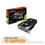 TARJETA DE VIDEO GIGABYTE GEFORCE NVIDIA RTX 3050 WINDFORCE OC 8GB DDR6 128 BITS ( GV-N3050WF2OC-8GD)