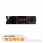DISCO SOLIDO WESTERN  WD BLACK SN750 SE 500GB NVME  PCIE M.2 2280 GEN4