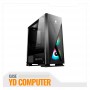 CASE ANTRYX C/ FUENTE B500 NEO II XTREME ARGB FAN X2 VIDRI TEMPLADO (AC-XN02K1-500CPR1)