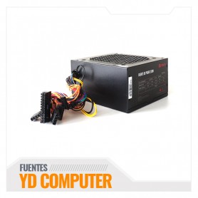 FUENTE DE PODER TEROS TE-7025N ATX 250W 115V 230V