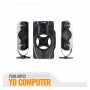 PARLANTE 2.1 HALION PEGASO HA-F80 120W