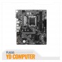 MOTHERBOARD MSI PRO H610M-G DDR4, CHIPSET INTEL H610, LGA1700, MATX