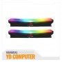 MEMORIA PNY 16GB ( 2 X 8 ) 3200 MHZ XLR8 GAMING RGB