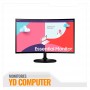 MONITOR SAMSUNG 24" CURVO LS24C360EALXP LED 1920 X 1080 HDMI VGA
