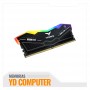 MEMORIA RAM TEAM GROUP DELTA 16GB 5600MHZ RGB BLACK