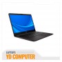 NOTEBOOK HP 240 G9, 14" LED HD SVA, CORE I5-1235U 1.30 / 4.40GHZ  8GB DDR4-3200MHZ