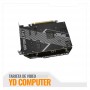 TARJETA DE VIDEO ASUS RTX 3050 8GB  PHOENIX DUAL DDR6  128 BITS