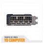 TARJETA DE VIDEO ASUS DUAL GEFORCE RTX 4060 TI OC EDITION 8GB GDDR6, PCI-E 4.0 ( DUAL-RTX4060TI-O8G)
