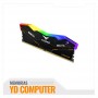 MEMORIA TEAMGROUP DELTA TUF GAMING ALLIANCE RGB, 32GB (1X32GB) DDR5-5600MHZ, CL36, 1.3V
