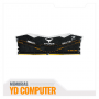 MEMORIA TEAMGROUP DELTA TUF GAMING ALLIANCE RGB, 32GB (1X32GB) DDR5-5600MHZ, CL36, 1.3V