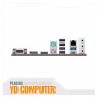 MOTHERBOARD MSI PRO B760M-P DDR4, CHIPSET INTEL B760 LGA1700 HDMI DP VGA MATX