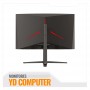 MONITOR TEROS 27" TE-2760G IPS CURVO 180HZ 1920 X 1080 FHD HDMI DP