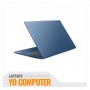 NOTEBOOK LENOVO SLIM 3 15.6" FHD CORE I5-12450H 16GB LPDDR5-4800 512GB SSD M.2 2242