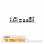 MOTHERBOARD GIGABYTE H610M S2H S/V/L DDR5