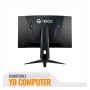 MONITOR TEROS TE-2766G, 27", VA, CURVO, 180 HZ, 1920X1080 FHD, HDMI / DP / FREESYNC /VESA