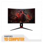 MONITOR TEROS TE-2766G, 27", VA, CURVO, 180 HZ, 1920X1080 FHD, HDMI / DP / FREESYNC /VESA