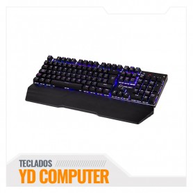 TECLADO GAMER MECANICO HALION SPECTRE HA-KG927 RGB