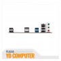 MOTHERBOARD GIGABYTE H610M-K  DDR4 S/V/L LGA 1700 MICRO ATX