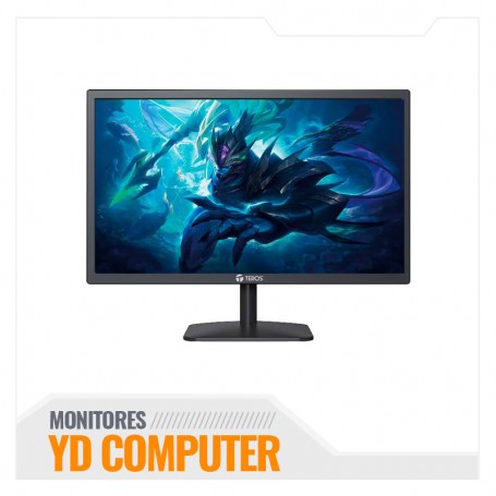 MONITOR TEROS TE1911S, 19", IPS, 1680X1050, HDMI / VGA / SPEAKER
