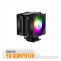 COOLER CPU COOLER MASTER MASTERAIR MA612 STEALTH ARGB