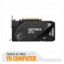 TARJETA DE VIDEO MSI GEFORCE RTX 3050 VENTUS 2X XS 8G OC, 8GB GDDR6, PCIE GEN 4.0 X8