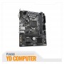 MOTHERBOARD GIGABYTE H470M H 2  DDR4 HDMI 32GB 2933 MHZ