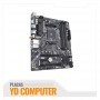 MOTHERBOARD GIGABYTE B450M DS3H WIFI AM4 AMD DDR4 , M.2 , SATA 6.0 USB 3.1