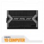 FUENTE DE PODER MSI MAG A650BN, 80 PLUS BRONZE 650W.