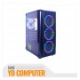 CASE HALION GAMER MERCURY 2102 500W 4XRGB VT. LATERAL