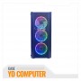 CASE HALION GAMER MERCURY 2102 500W 4XRGB VT. LATERAL