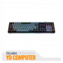 TECLADO MECANICO ANTRYX MK860L BLACK & GRAY , BLUE SWICHT (AMK-CS860LKGBL-SP)