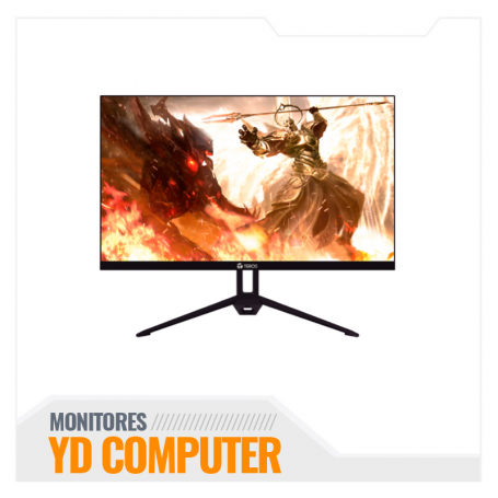 MONITOR TEROS TE-2712S, 27" IPS, FLAT 100HZ, 1920X1080, FULL HD, HDMI