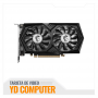 TARJETA DE VIDEO MSI GEFORCE RTX 3050 GAMING X 6GB DDR6 (GEFORCE RTX 3050 GAMING X 6G)
