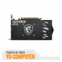 TARJETA DE VIDEO MSI GEFORCE RTX 3050 GAMING X 6GB DDR6 (GEFORCE RTX 3050 GAMING X 6G)