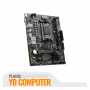 MOTHERBOARD MSI PRO A620M-E, AM5, AMD (PRO A620M-E)