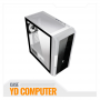 CASE ANTRYX FX CRUISER WHITE ARGB X3, VIDRIO TEMPLADO & MESH ( AC-FX573W)