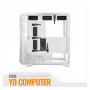 CASE ANTRYX FX CRUISER WHITE ARGB X3, VIDRIO TEMPLADO & MESH ( AC-FX573W)