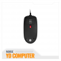MOUSE TEROS STD USB TE-1220S 1000DPI USB 3 BOTONES