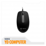 MOUSE TEROS STD USB TE-1220S 1000DPI USB 3 BOTONES