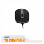 MOUSE TEROS STD USB TE-1220S 1000DPI USB 3 BOTONES